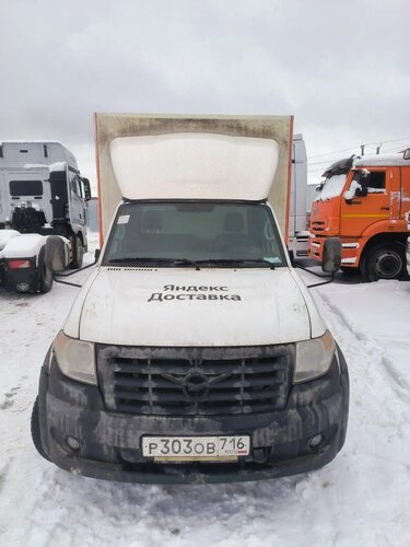 UAZ Profi