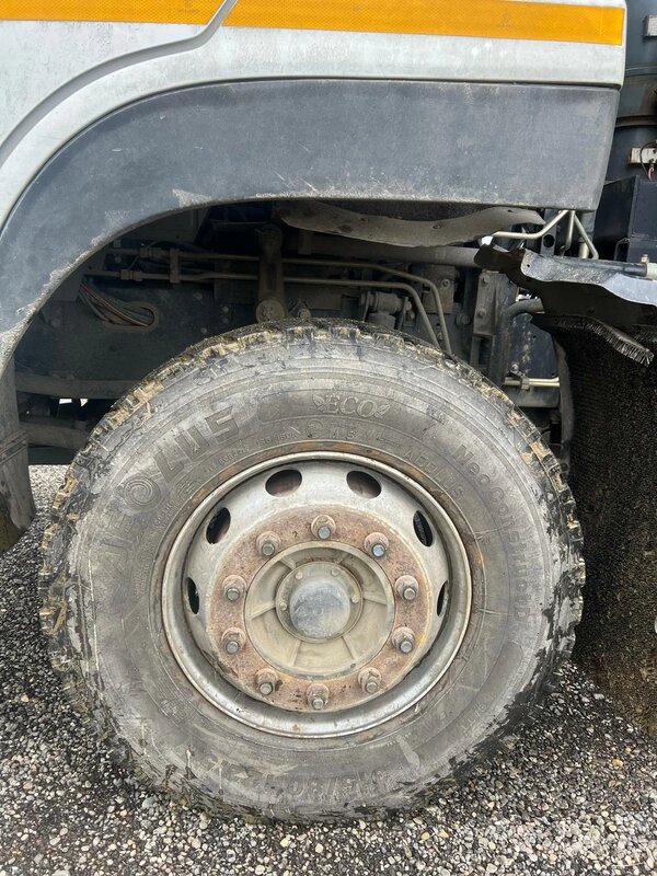 DongFeng KC 8x4 Самосвал — фото 14