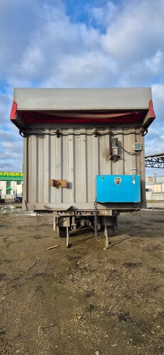 JINAN SENYANG HZF Полуприцеп зерновоз