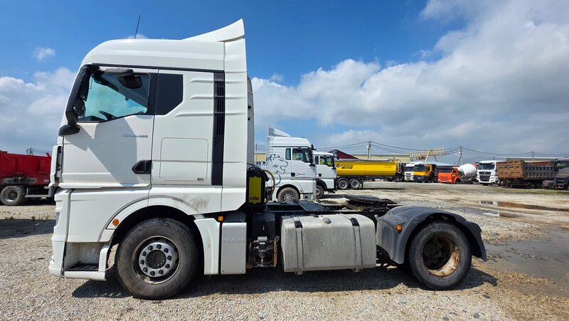 MAN TGX 4x2 Седельный тягач — фото 4