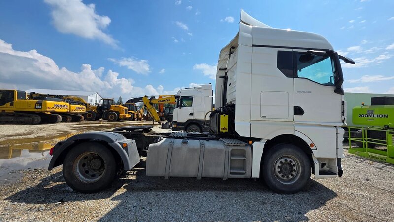 MAN TGX 4x2 Седельный тягач — фото 5
