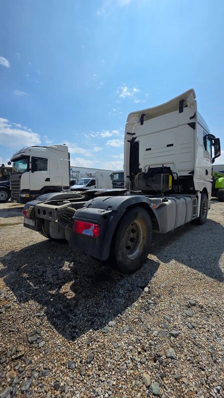 MAN TGX 4x2 Седельный тягач — фото 7