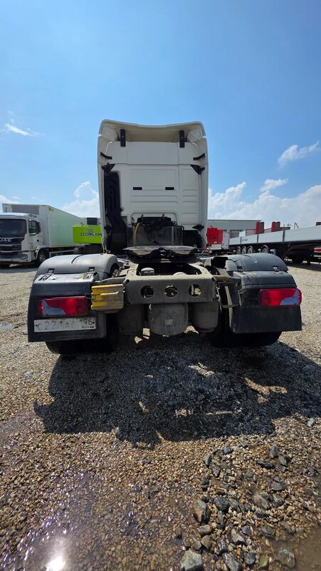 MAN TGX 4x2 Седельный тягач — фото 8