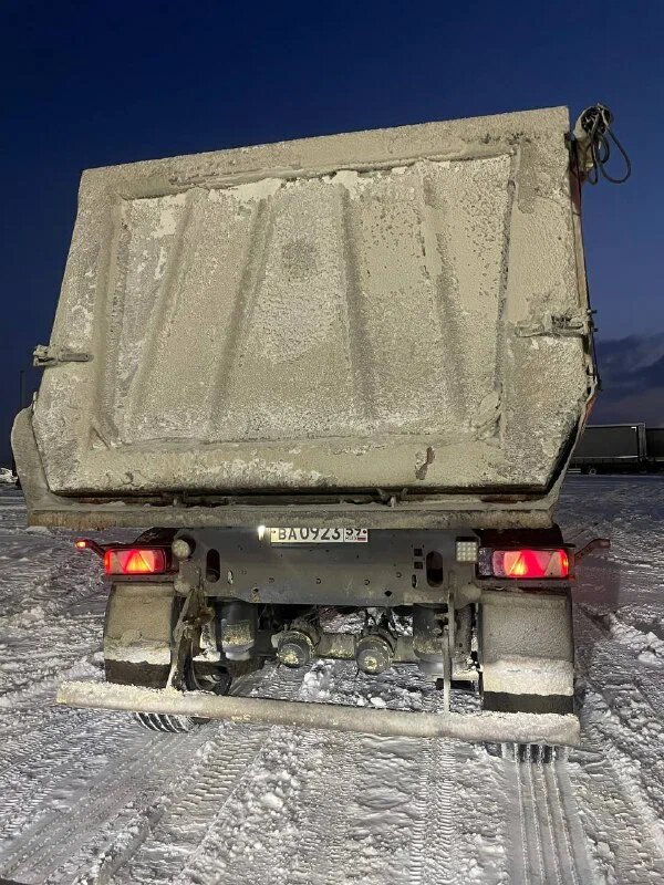 Wielton NW-3 Полуприцеп самосвальный — фото 6
