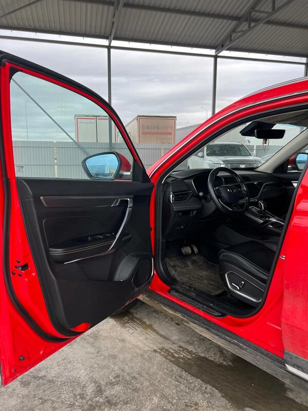Geely Atlas Pro — фото 10