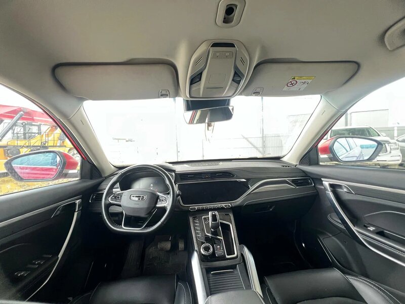 Geely Atlas Pro — фото 14