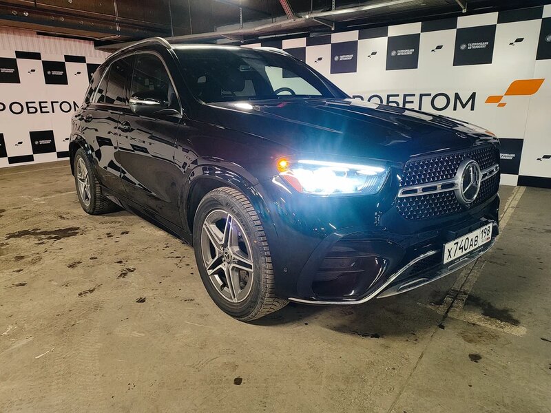 Mercedes-Benz GLE-CLASS — фото 3