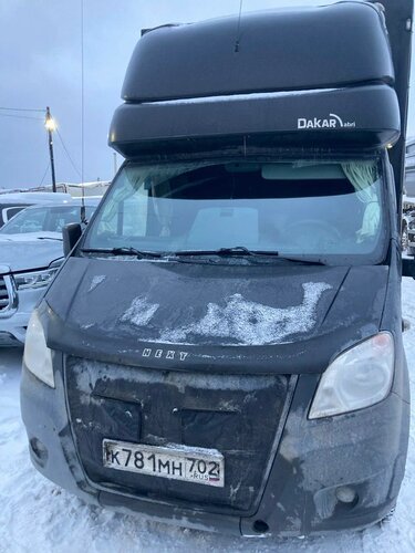 Новый завод 3009 на шасси GAZ GAZELLE NEXT Бортовой (Евроборт)