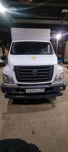 GAZ GAZON NEXT Бортовой (Евроборт)