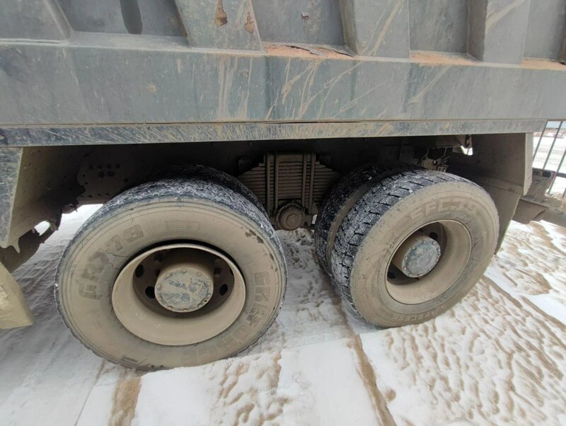 Shacman (Shaanxi) SX 6x4 Самосвал — фото 8
