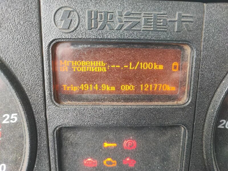 Shacman (Shaanxi) SX 6x4 Самосвал — фото 9