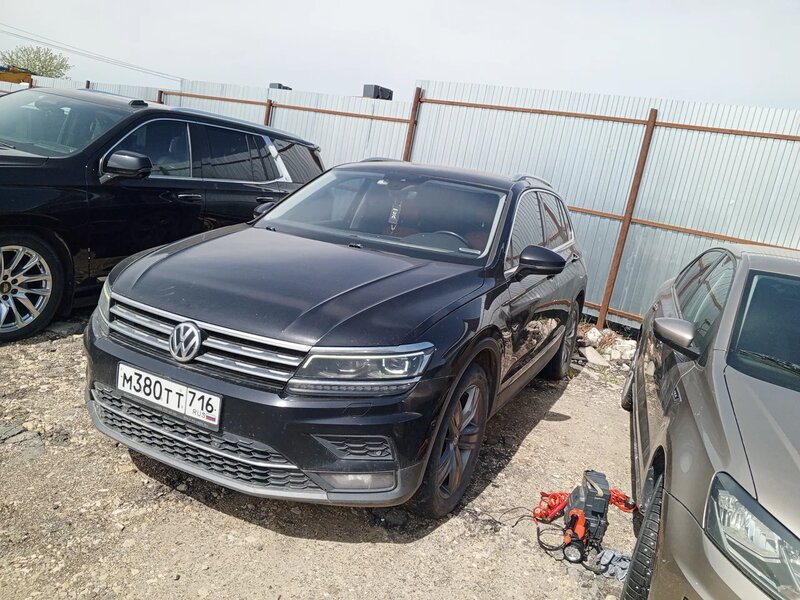 Volkswagen TIGUAN — фото 3