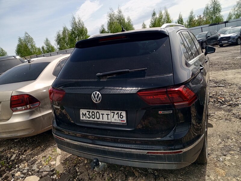 Volkswagen TIGUAN — фото 7