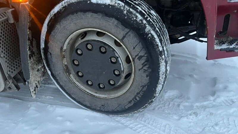 КамАЗ 6520 6x4 Самосвал — фото 6