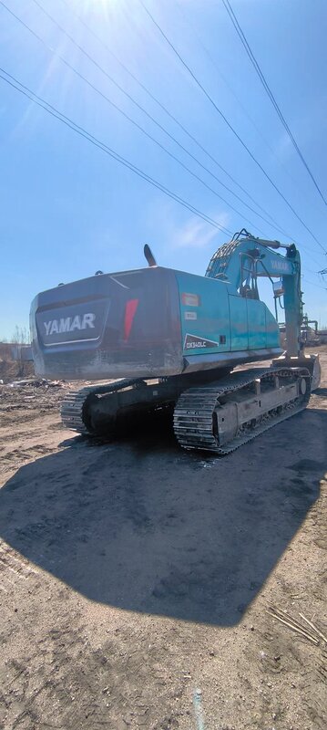YAMAR DX340 Экскаватор — фото 7