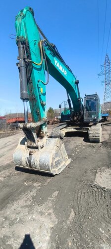 YAMAR DX340 Экскаватор