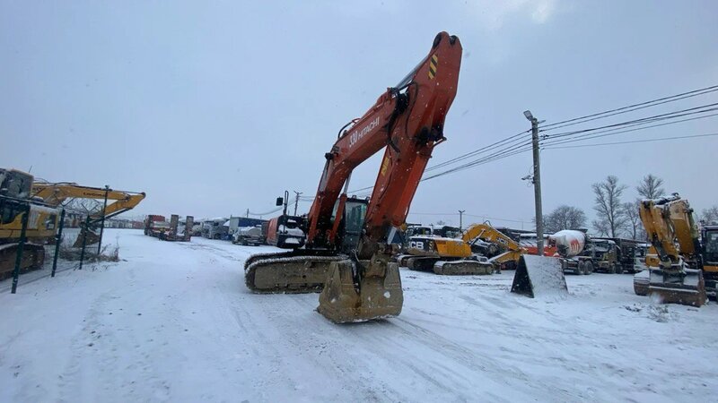 HITACHI ZX330 Экскаватор — фото 1