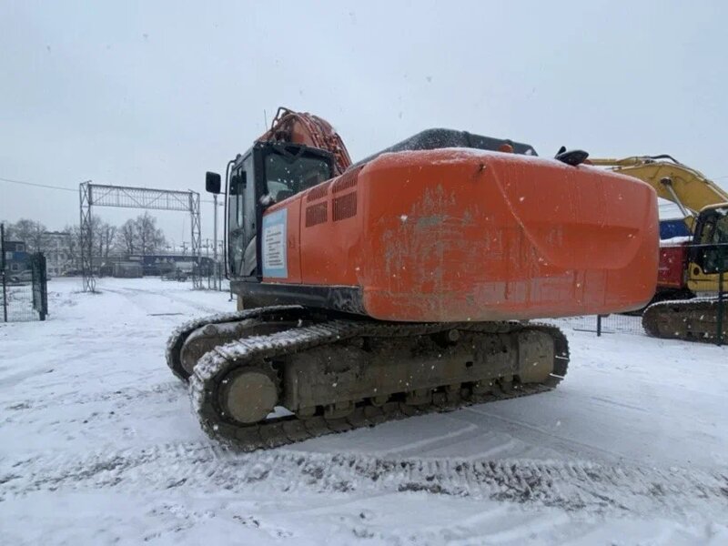 HITACHI ZX330 Экскаватор — фото 6