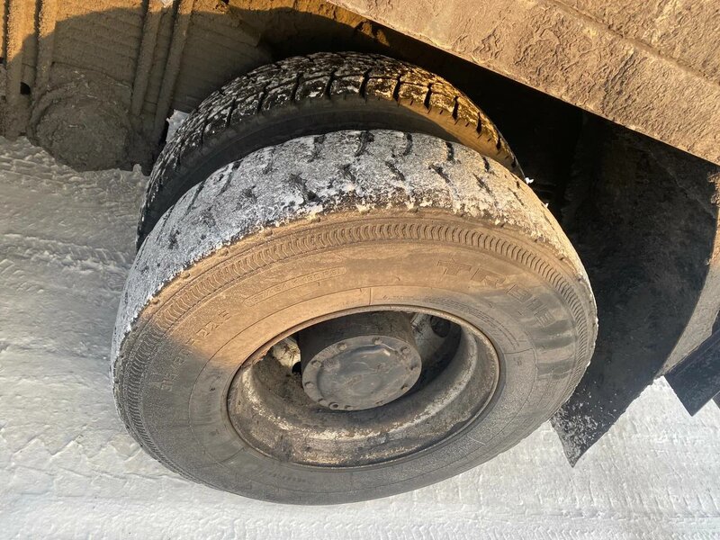 Shacman (Shaanxi) SX 8x4 Самосвал — фото 8