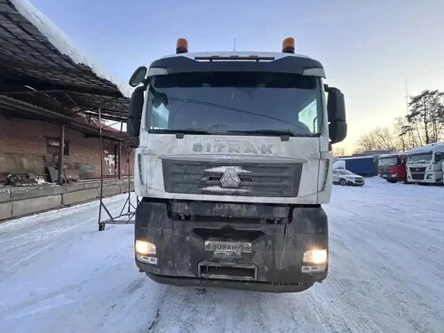SITRAK C7H 6x4 Седельный тягач