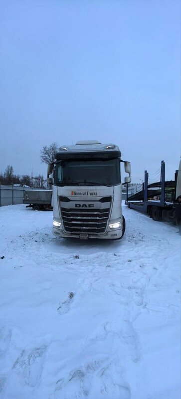 DAF XG 4x2 Седельный тягач — фото 1