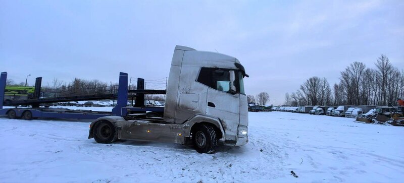 DAF XG 4x2 Седельный тягач — фото 2