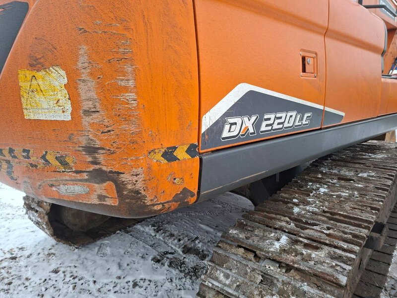 Doosan DX220 Экскаватор — фото 14