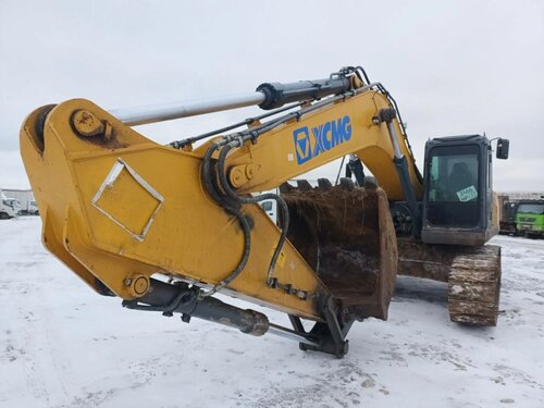 XCMG XE335 Экскаватор