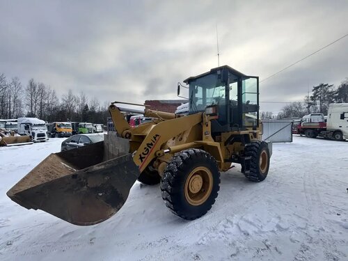 XGMA XG931 Фронтальный погрузчик