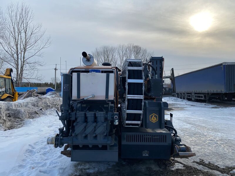 Goodeng GS450 Буровая установка ГНБ — фото 8