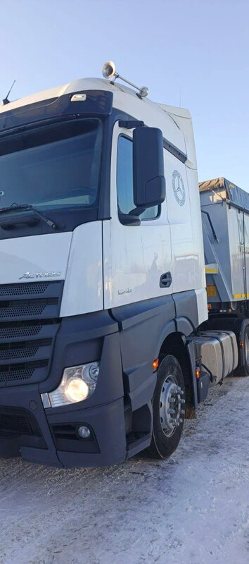 Mercedes-Benz ACTROS 4x2 Седельный тягач — фото 2