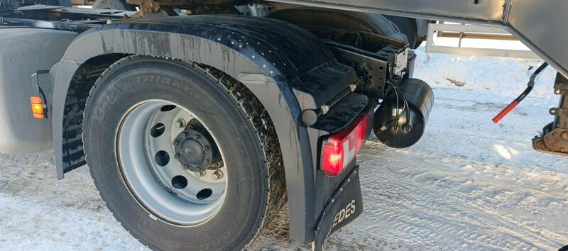 Mercedes-Benz ACTROS 4x2 Седельный тягач — фото 10