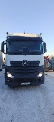 Mercedes-Benz ACTROS 4x2 Седельный тягач