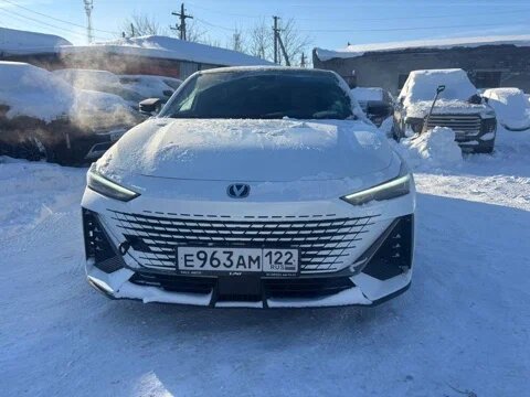 Changan UNI-V