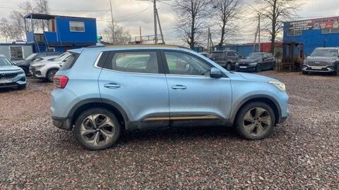 Chery Tiggo 4 Pro — фото 4
