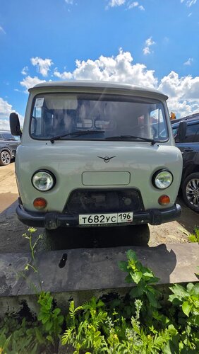 UAZ 3909 Бортовой