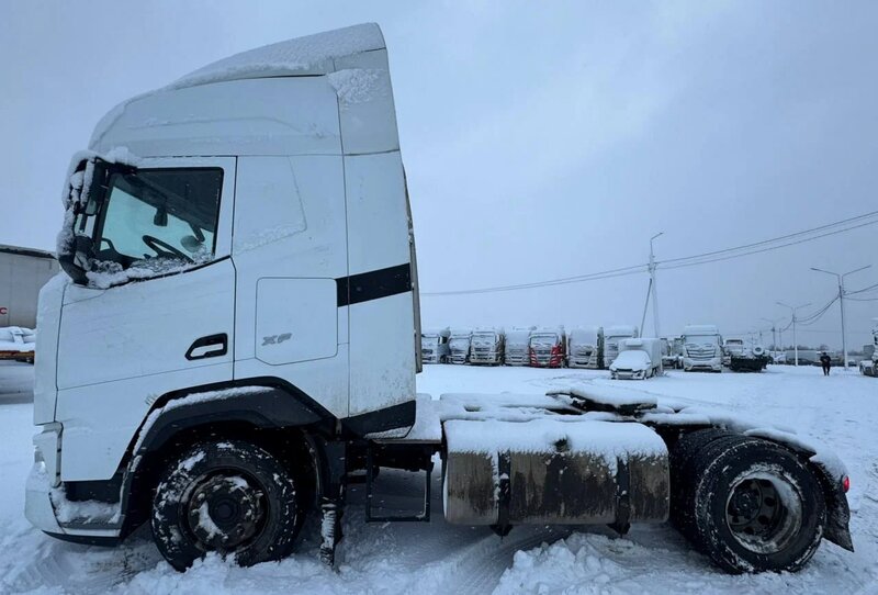 DAF XG 4x2 Седельный тягач — фото 2