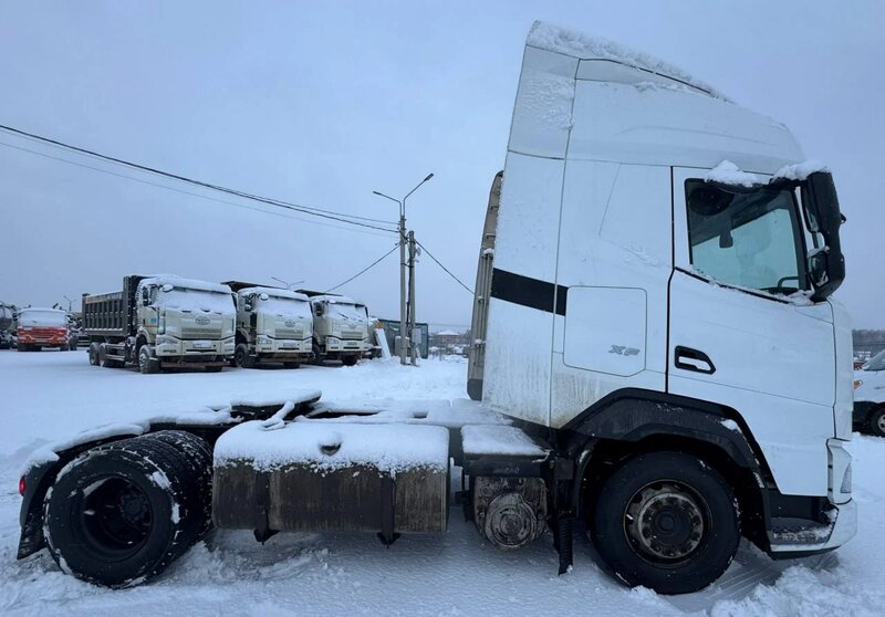 DAF XG 4x2 Седельный тягач — фото 3