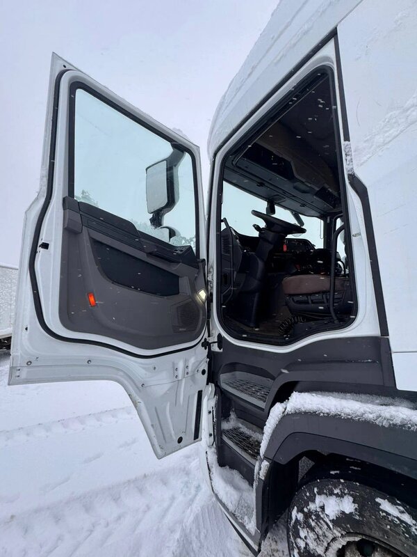 DAF XG 4x2 Седельный тягач — фото 6