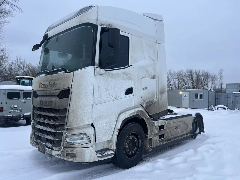 DAF XG 4x2 Седельный тягач — фото 3