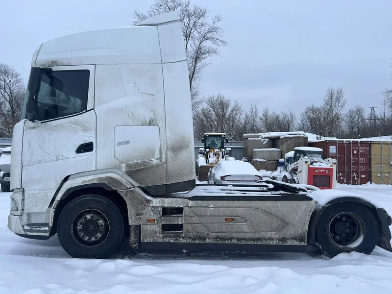 DAF XG 4x2 Седельный тягач — фото 4