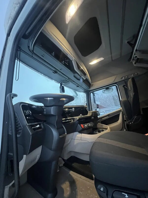 DAF XG 4x2 Седельный тягач — фото 6