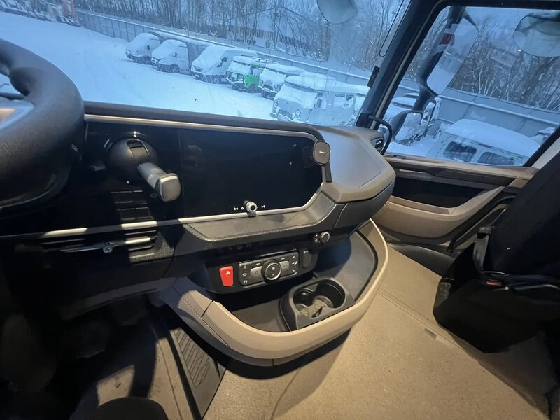 DAF XG 4x2 Седельный тягач — фото 10