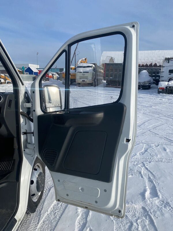 GAZ GAZELLE NEXT Бортовой с КМУ — фото 10