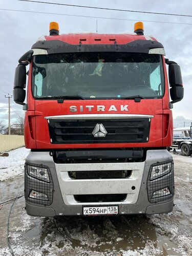 SITRAK C7H 6x4 Седельный тягач