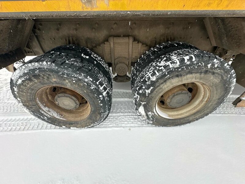 FAW J6 8x4 Самосвал — фото 11