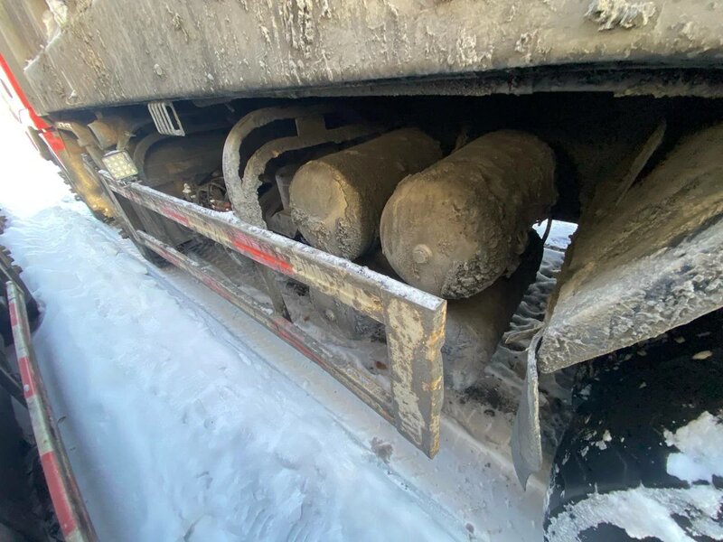 Shacman (Shaanxi) SX 8x4 Самосвал — фото 14