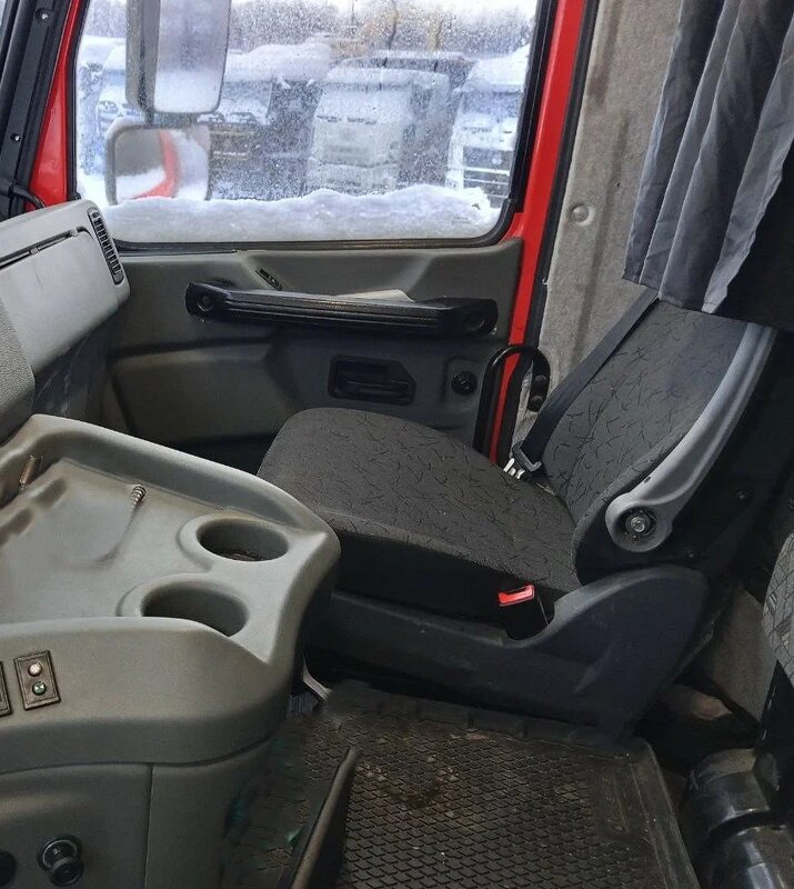 МАЗ 6501 6x4 Самосвал — фото 12