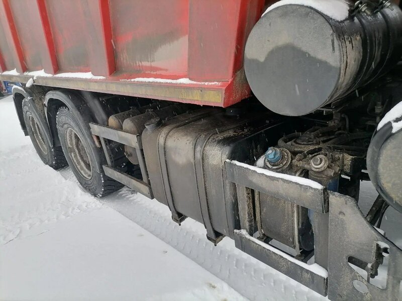 МАЗ 6501 6x4 Самосвал — фото 15