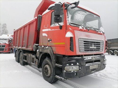 МАЗ 6501 6x4 Самосвал